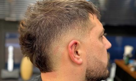 L BARB2PAPA  : Barbier à Surgères