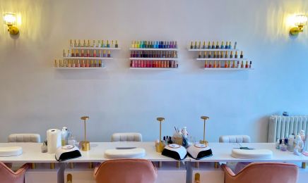 Kynth Paris : Manucure à Paris
