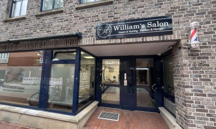 William‘s Salon: Friseur in Meppen