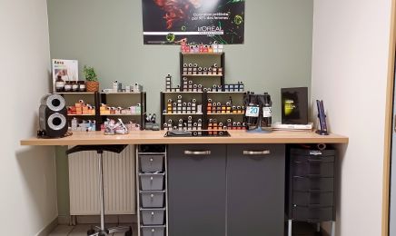 Cathy coiffure : Coiffeur à Joze