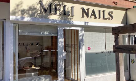 Laura B_ Nailss ( Chez Meli Nails ) : Manucure à Nice