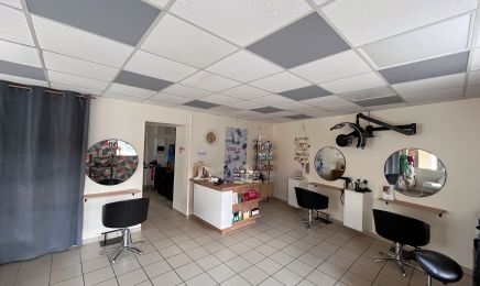 Un brin de julie : Coiffeur à Moidieu-Détourbe