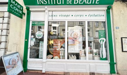 Mary Cohr - Bolbec L'Atelier des Beautés : Institut de beauté à Bolbec