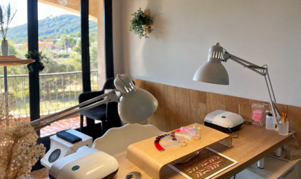 Atelier Renails : Institut de beauté à Gattières