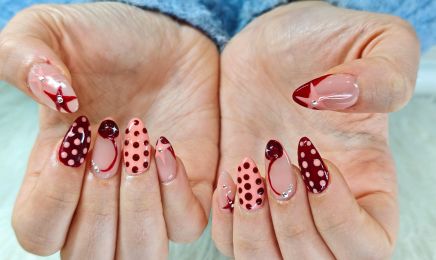 Nail Art Sakura : Manucure à Aix-en-Provence