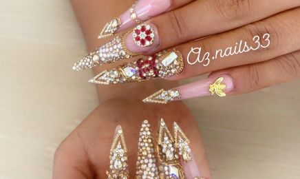 Az Nails : Manucure à Lormont