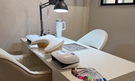 Nails by Charlotte : Manucure à Pierres