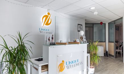 Unique Wellness - Centre d'Amincissement, Tonification et Anti-Âge : Institut de beauté à Orange