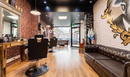 Yass Tha Barber : Coiffeur à Bassée