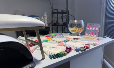 Art de Beauté  : Manucure à Saint-Brieuc