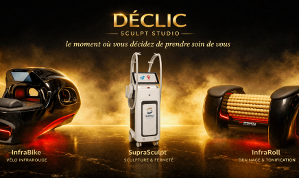 Déclic Sculpt Studio : Institut de beauté à Beychac-et-Caillau