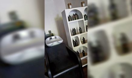 Le fauteuil de Morgane (1932 by S Coiffure) : Institut de beauté à Saint-Cergues