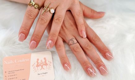 Nails Couleur  : Manucure à Paris