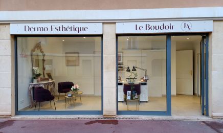 Institut Le Boudoir JA Jessica : Manucure à Sainte-Maxime