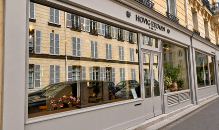 Hovig Etoyan Paris : Coiffeur à Paris