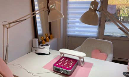 While nails  : Manucure à Fernelmont