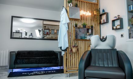 Hairwin Barber : Barbier à Cergy
