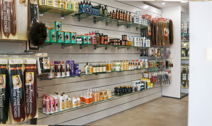 Nzinga Coiffure -Salon Afro : Coiffeur à Haguenau