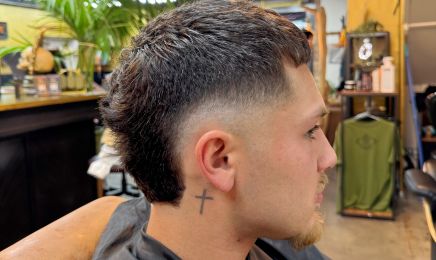 OZ COIFFEUR BARBIER : Barbier à Marseille