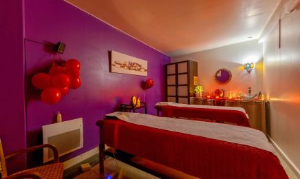 Les Bains d'Agnia SPA : Institut de beauté à La Garenne-Colombes