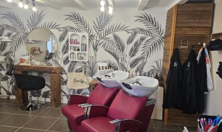 Au Salon : Coiffeur à Peyrilhac