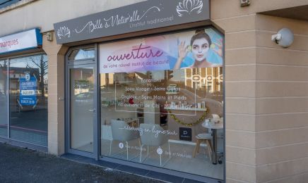 Belle et Natur'elle Saint-Mard : Manucure à Saint-Mard