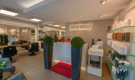 Coiffeur Marcello : Kosmetikstudio in Remscheid