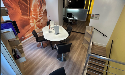 Le Salon et Vous Paris Le Marais : Coiffeur à Paris