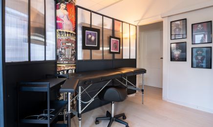 Two Aces Tattoo : Institut de beauté à Strasbourg