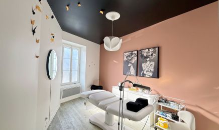 Ink et Cils : Institut de beauté à Riom