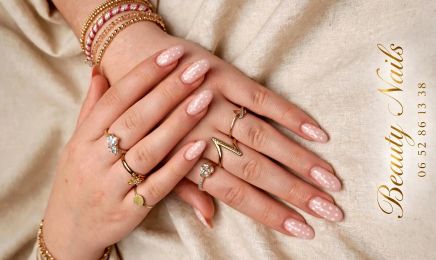 Beauty Nails : Manucure à Saint-Martin-le-Beau