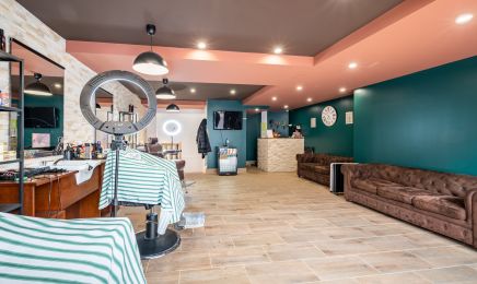 235th Barberstreet - Issy Les Moulineaux : Coiffeur à Issy-les-Moulineaux