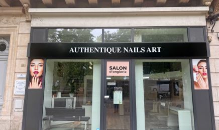 Authentique Nails Art : Manucure à Dijon