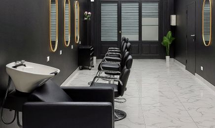 The Designer : Coiffeur à Lyon
