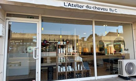 L'Atelier du cheveu By C : Coiffeur à Le Plessis-Trévise
