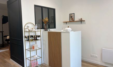 Studio Tyzia : Manucure à Angers