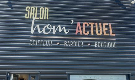 Salon Hom’Actuel : Coiffeur à Plaintel