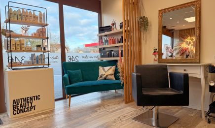 Oncy Fait Belle - Le salon By Aurélie : Coiffeur à Oncy-sur-École