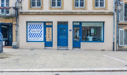 L'atelier 9 : Coiffeur à Metz