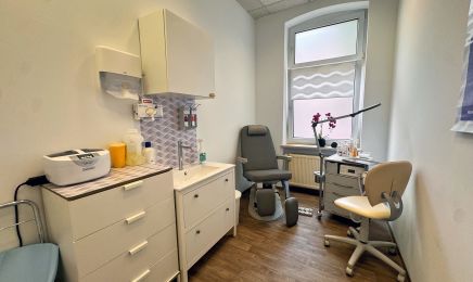 Podologie, Beauty & Wellness Salon, Marlena Stary: Kosmetikstudio in Köthen (Anhalt)