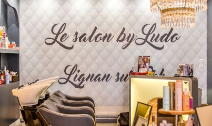 Le Salon by Ludo  : Barbier à Lignan-sur-Orb