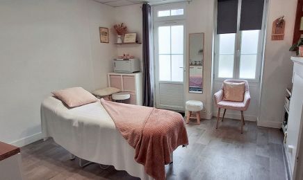 Nathéa Beauté : Manucure à Bords