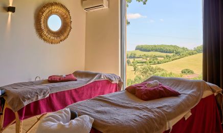 Spa & Massages - Le Domaine de Baulieu  : Institut de beauté à Auch