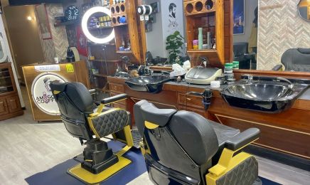 Amigo Coiffeur : Barbier à Roubaix
