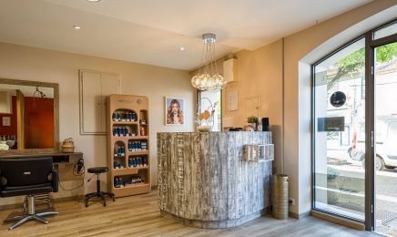 LM coiffure - CHEVAL BLANC : Barbier à Cheval-Blanc