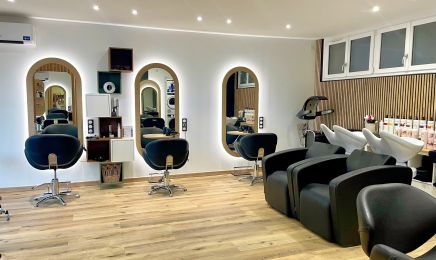 Signature CJ : Coiffeur à Saint-Michel