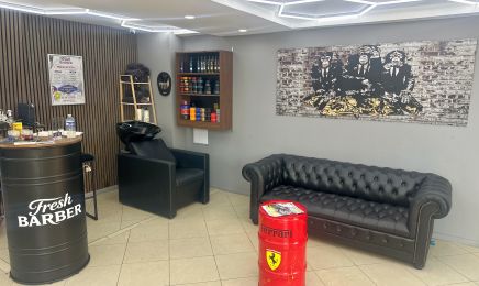 FRESH BARBER ARGENTEUIL : Coiffeur à Argenteuil