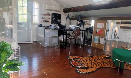 Le cercle - Concept barbier : Manucure à Marseille