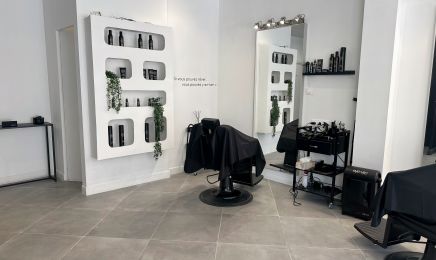 HBC Paris : Barbier à Paris