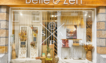 Belle et Zen Fougères : Institut de beauté à Fougères